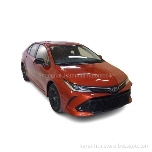 Toyota Corolla 1.5L CVT GR Sport Edition Berlina per viaggi realizzati in Cina